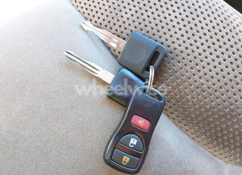 Photo 11 of 2005 Nissan Pathfinder SE (VIN 5N1AR18W45C763147)