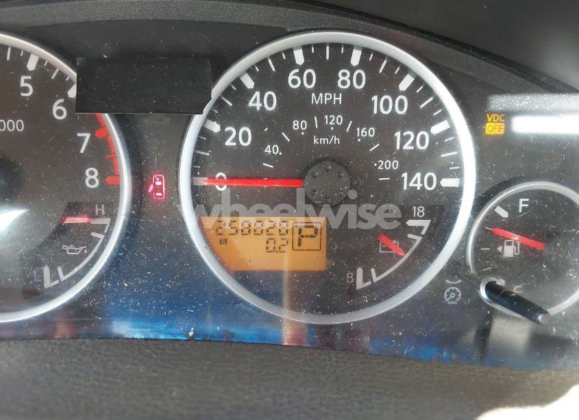 Photo 15 of 2005 Nissan Pathfinder SE (VIN 5N1AR18W45C763147)