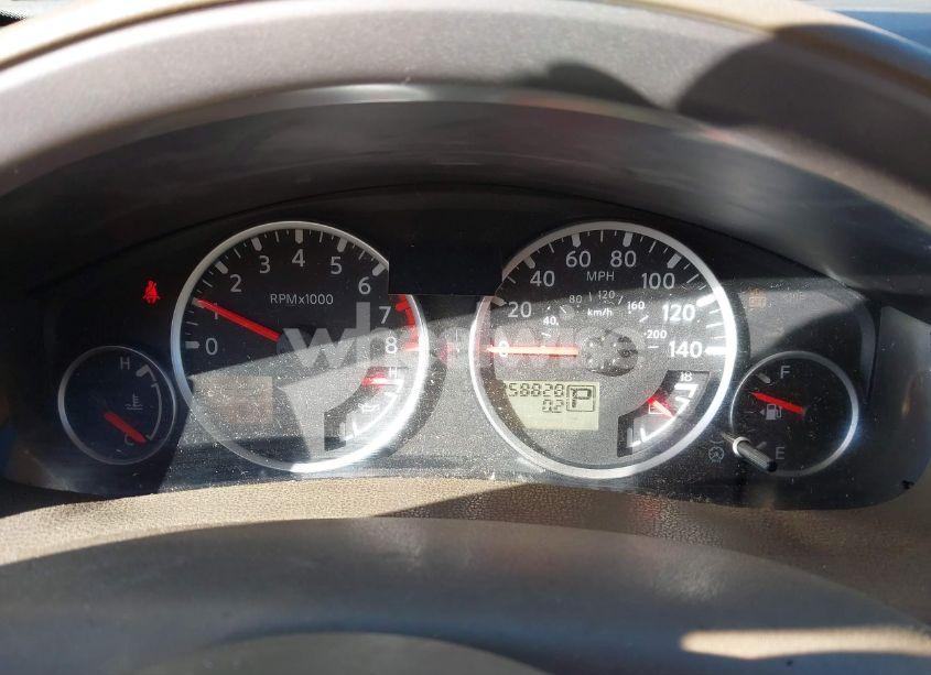 Photo 7 of 2005 Nissan Pathfinder SE (VIN 5N1AR18W45C763147)