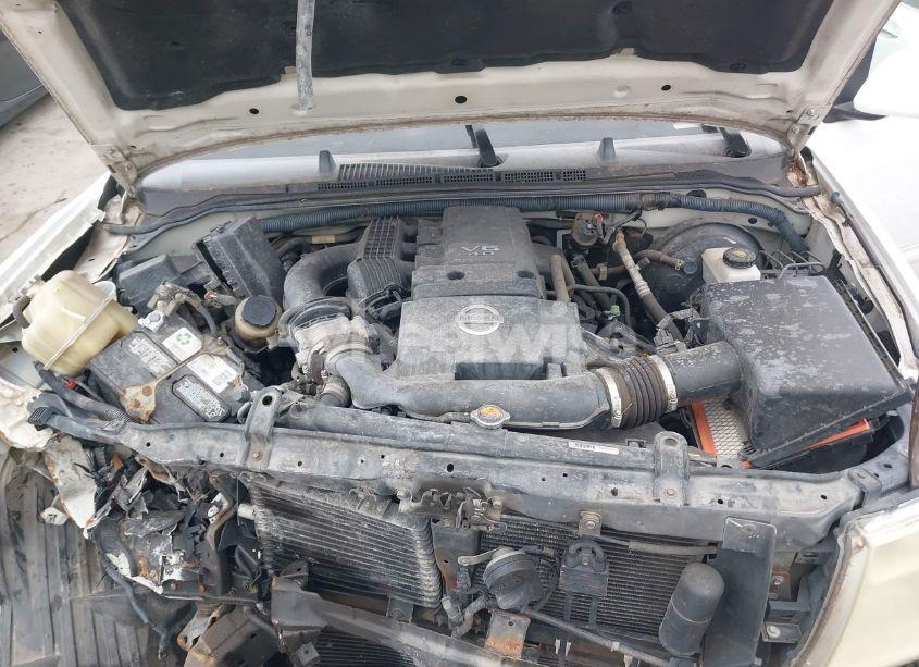 Photo 10 of 2005 Nissan Pathfinder SE OFF-ROAD (VIN 5N1AR18W45C777114)