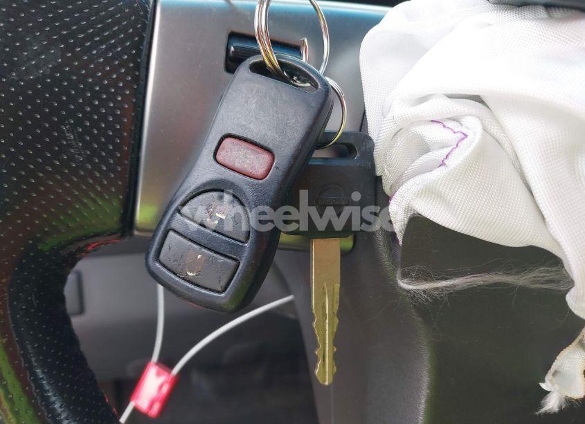 Photo 11 of 2005 Nissan Pathfinder SE OFF-ROAD (VIN 5N1AR18W45C777114)