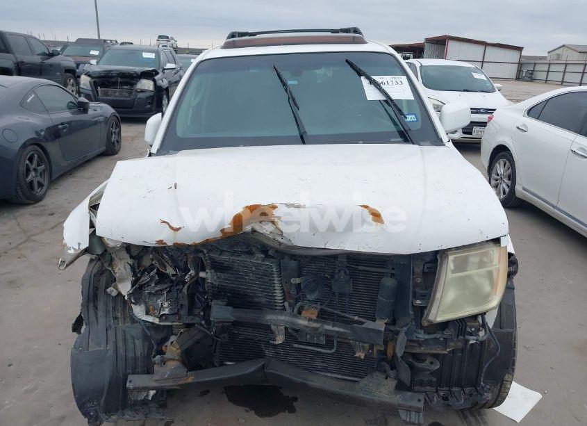 Photo 12 of 2005 Nissan Pathfinder SE OFF-ROAD (VIN 5N1AR18W45C777114)