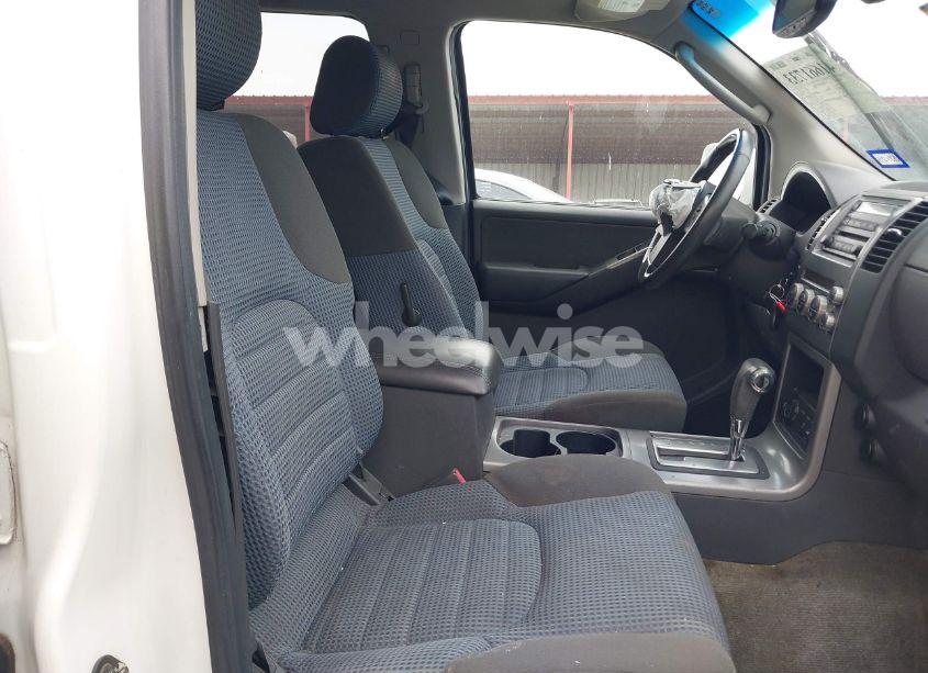 Photo 5 of 2005 Nissan Pathfinder SE OFF-ROAD (VIN 5N1AR18W45C777114)