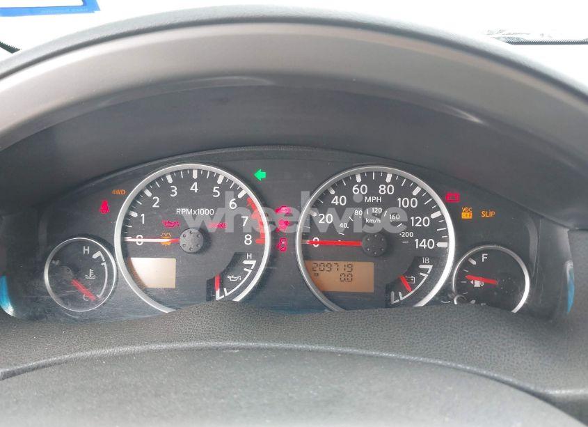 Photo 7 of 2005 Nissan Pathfinder SE OFF-ROAD (VIN 5N1AR18W45C777114)