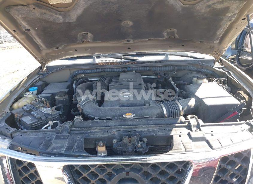 Photo 10 of 2005 Nissan Pathfinder LE (VIN 5N1AR18W45C783950)