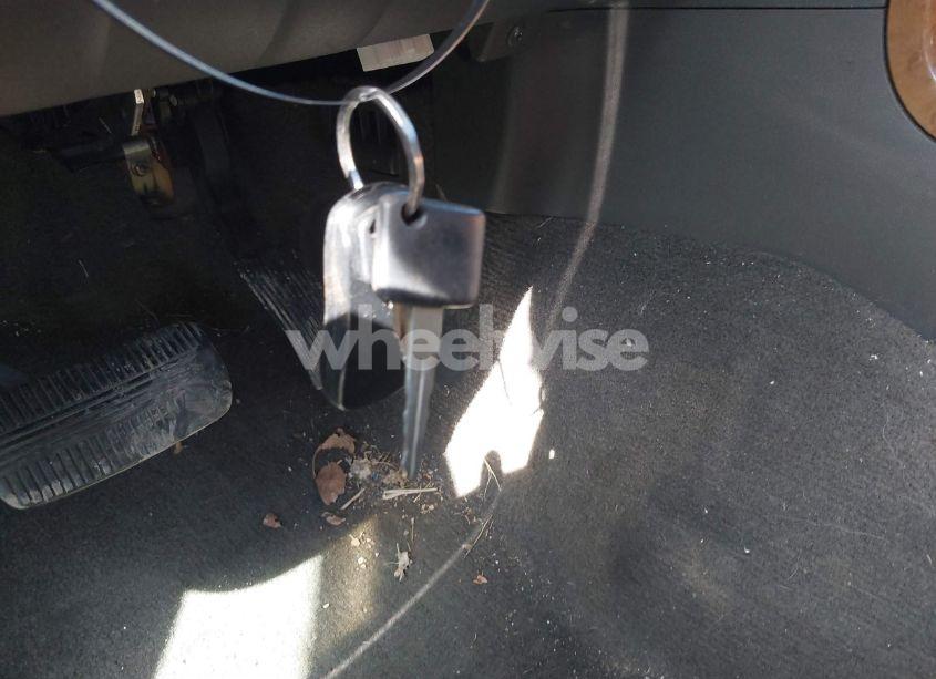 Photo 11 of 2005 Nissan Pathfinder LE (VIN 5N1AR18W45C783950)