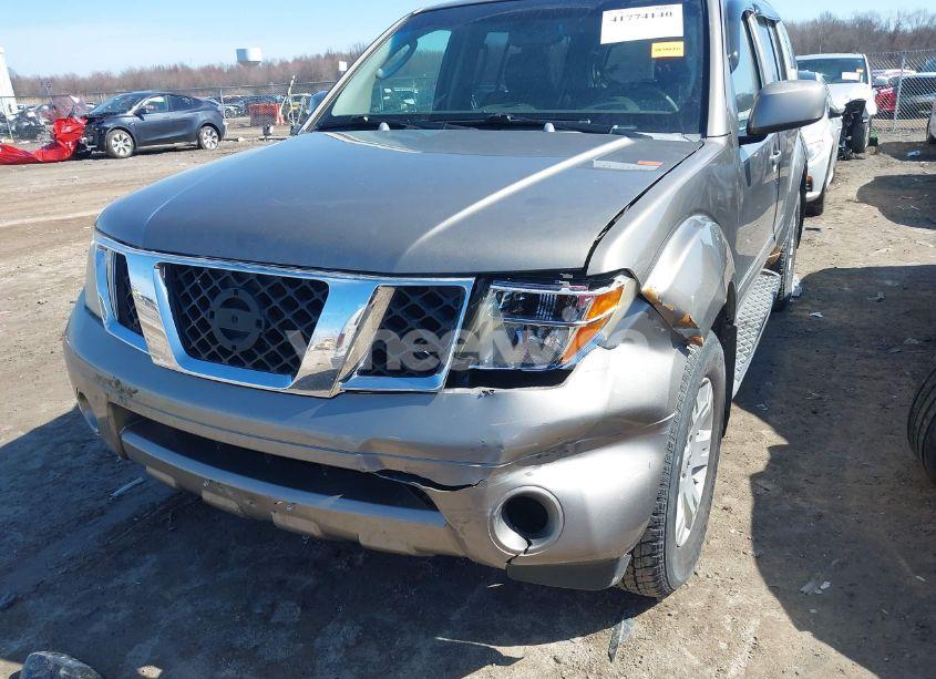 Photo 6 of 2005 Nissan Pathfinder LE (VIN 5N1AR18W45C783950)