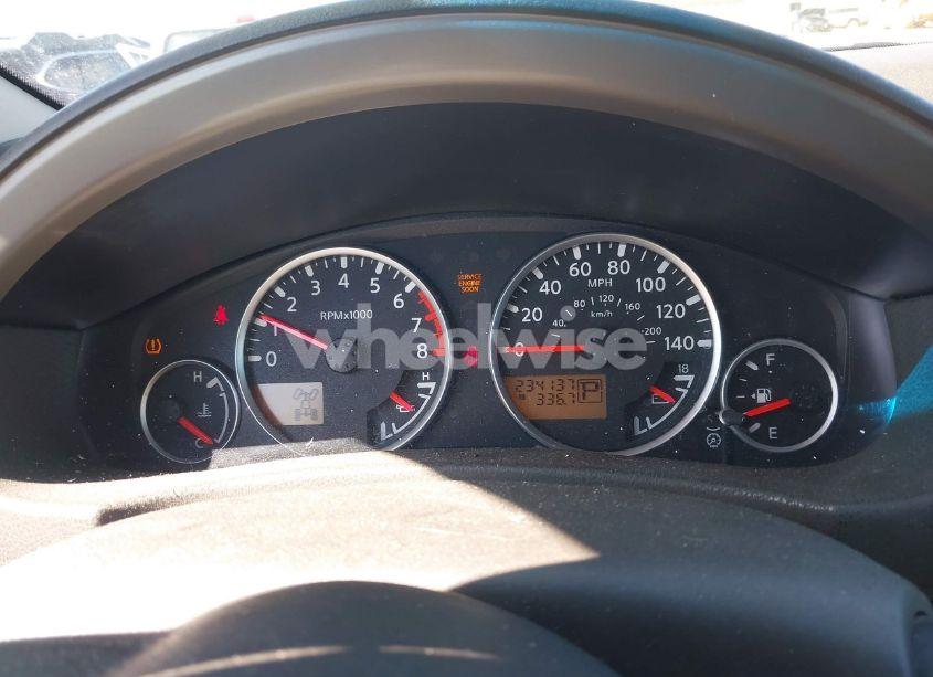 Photo 7 of 2005 Nissan Pathfinder LE (VIN 5N1AR18W45C783950)
