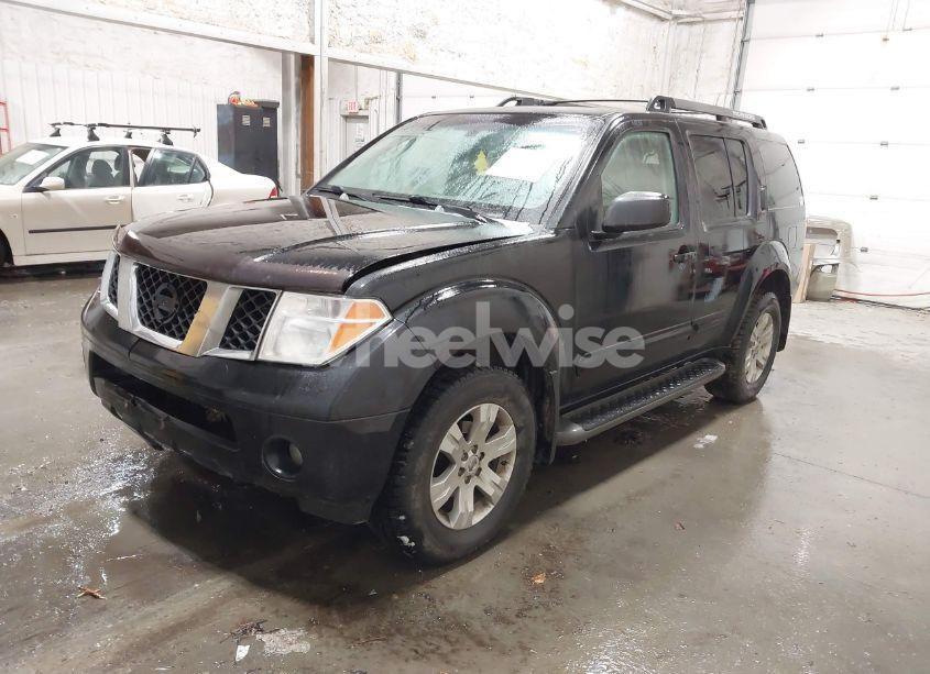 Photo 2 of 2006 Nissan Pathfinder LE (VIN 5N1AR18W46C621639)