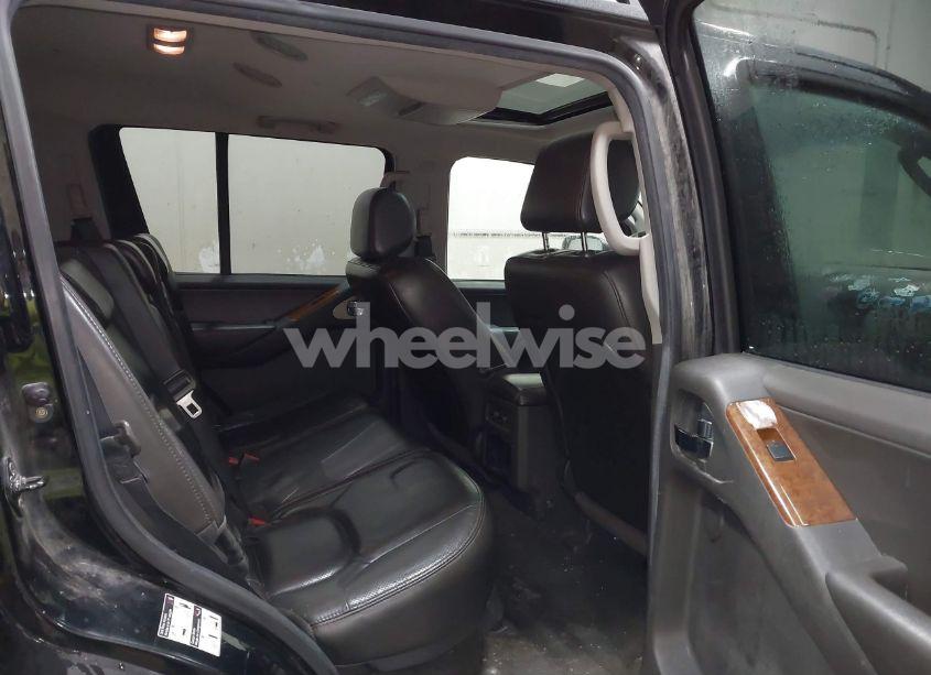 Photo 8 of 2006 Nissan Pathfinder LE (VIN 5N1AR18W46C621639)