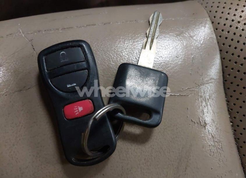 Photo 11 of 2005 Nissan Pathfinder LE (VIN 5N1AR18W55C703877)