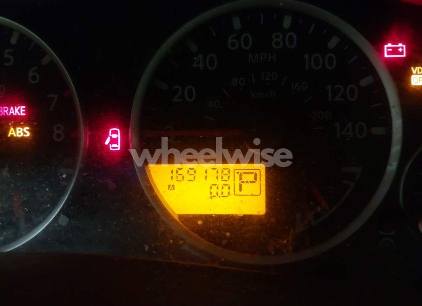 Photo 7 of 2005 Nissan Pathfinder LE (VIN 5N1AR18W55C703877)