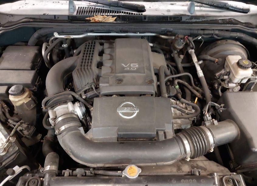 Photo 10 of 2005 Nissan Pathfinder SE OFF-ROAD (VIN 5N1AR18W55C717794)