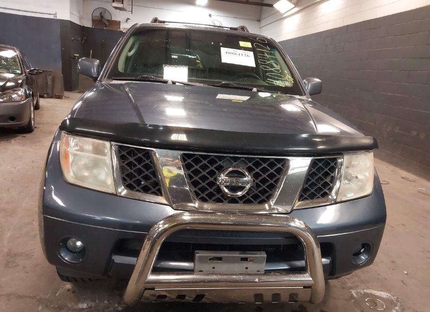 Photo 13 of 2005 Nissan Pathfinder SE OFF-ROAD (VIN 5N1AR18W55C717794)