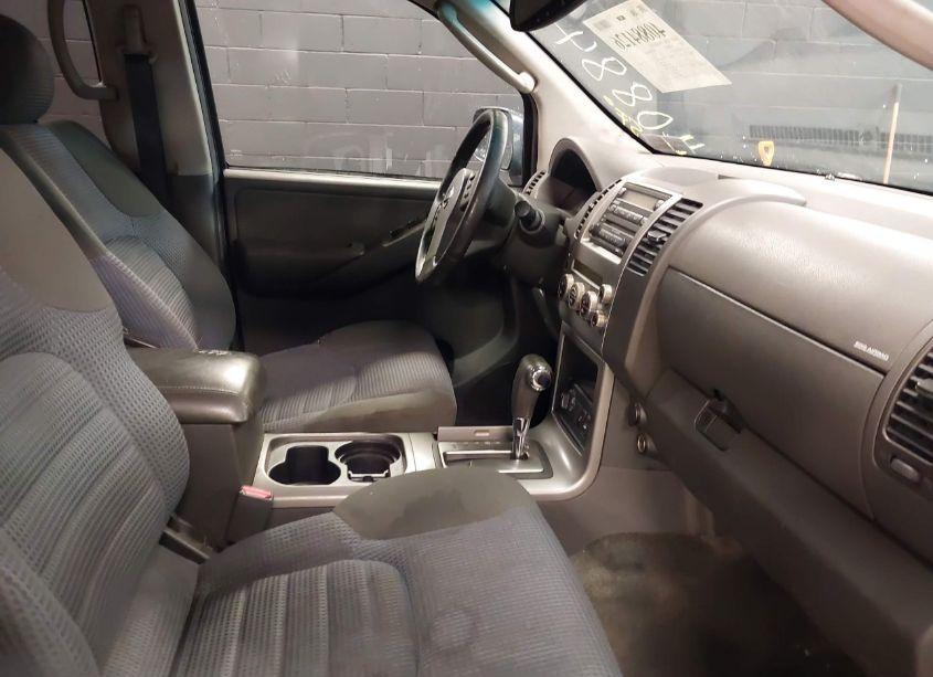 Photo 5 of 2005 Nissan Pathfinder SE OFF-ROAD (VIN 5N1AR18W55C717794)