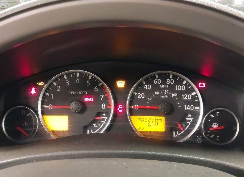 Photo 7 of 2005 Nissan Pathfinder SE OFF-ROAD (VIN 5N1AR18W55C717794)