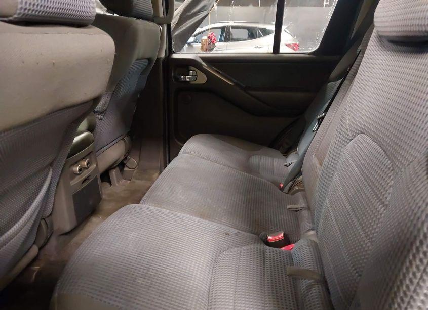 Photo 8 of 2005 Nissan Pathfinder SE OFF-ROAD (VIN 5N1AR18W55C717794)