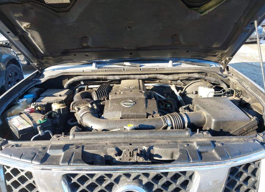 Photo 10 of 2005 Nissan Pathfinder SE (VIN 5N1AR18W55C728200)