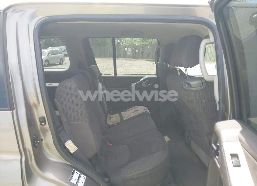 Photo 8 of 2006 Nissan Pathfinder SE (VIN 5N1AR18W56C642984)