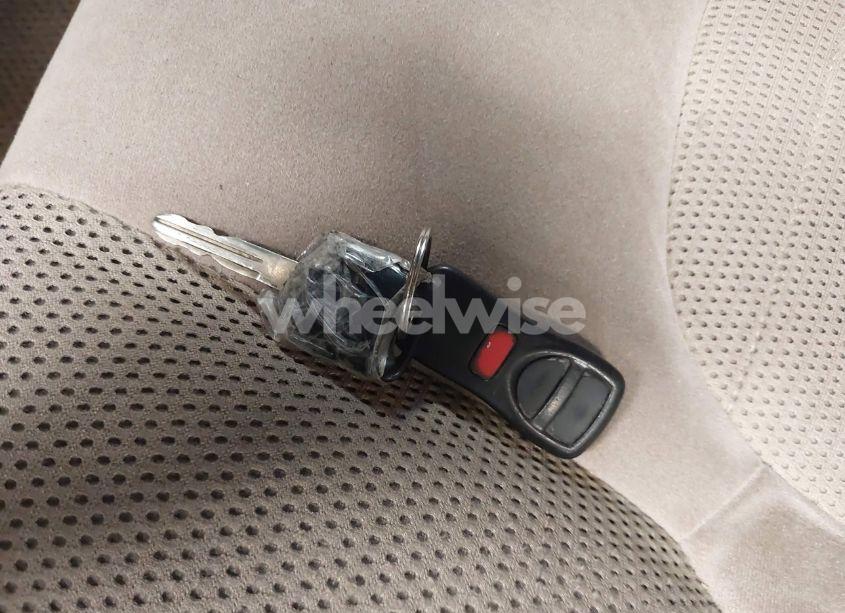 Photo 11 of 2005 Nissan Pathfinder SE (VIN 5N1AR18W65C703936)