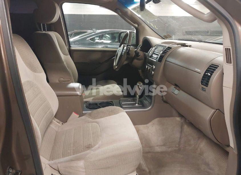 Photo 5 of 2005 Nissan Pathfinder SE (VIN 5N1AR18W65C703936)