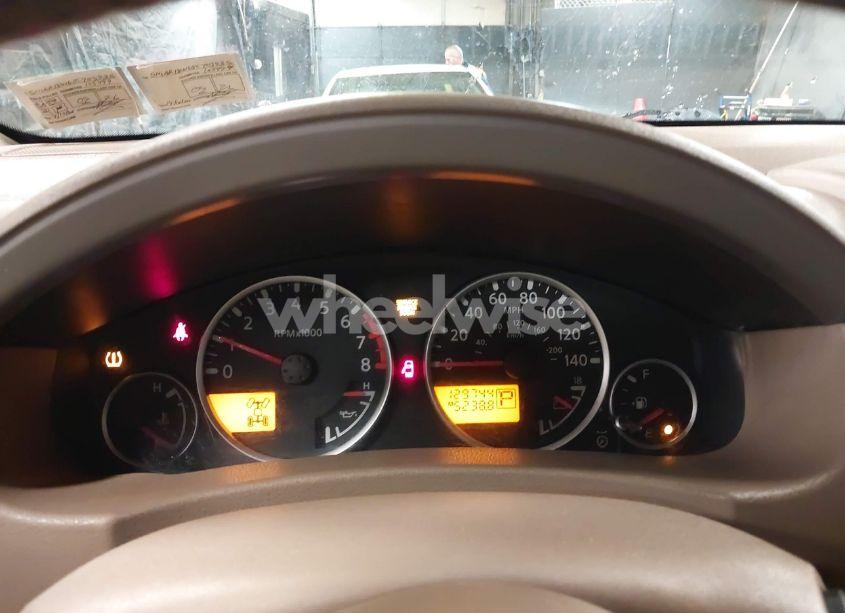 Photo 7 of 2005 Nissan Pathfinder SE (VIN 5N1AR18W65C703936)