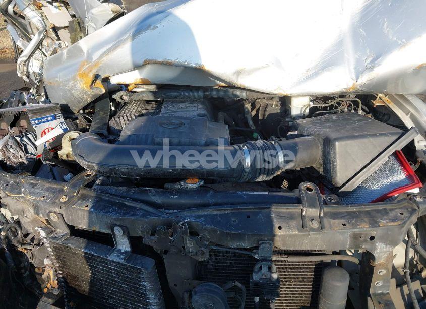 Photo 10 of 2005 Nissan Pathfinder LE (VIN 5N1AR18W65C739500)