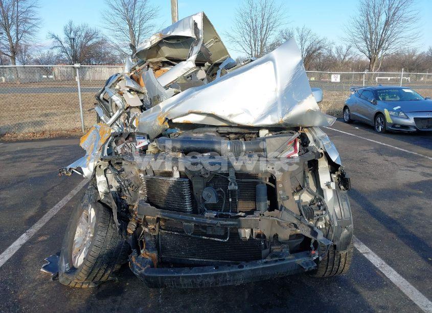 Photo 12 of 2005 Nissan Pathfinder LE (VIN 5N1AR18W65C739500)