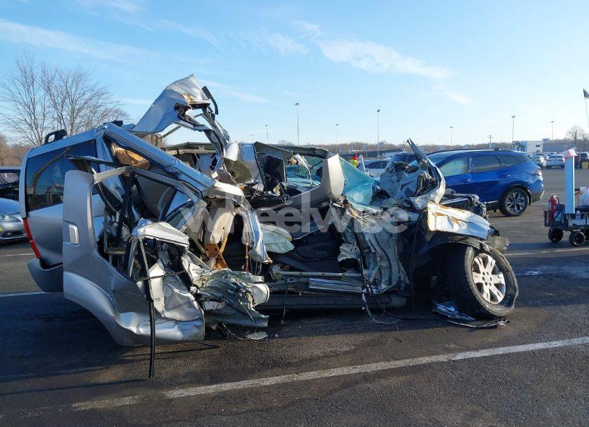 Photo 13 of 2005 Nissan Pathfinder LE (VIN 5N1AR18W65C739500)