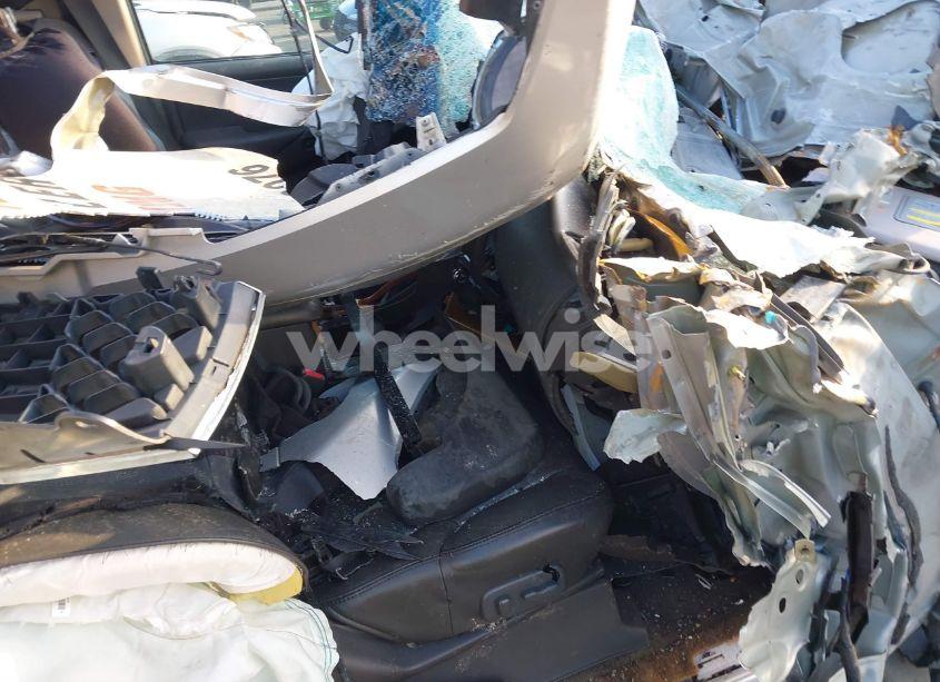 Photo 5 of 2005 Nissan Pathfinder LE (VIN 5N1AR18W65C739500)