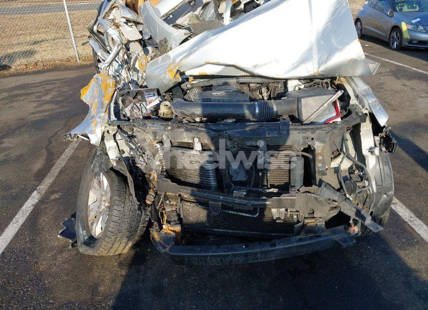 Photo 6 of 2005 Nissan Pathfinder LE (VIN 5N1AR18W65C739500)