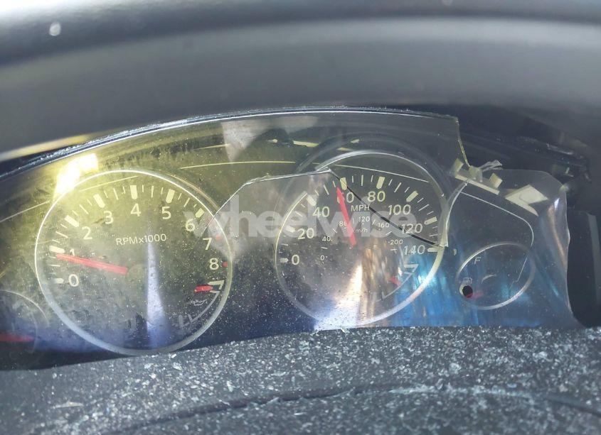 Photo 7 of 2005 Nissan Pathfinder LE (VIN 5N1AR18W65C739500)