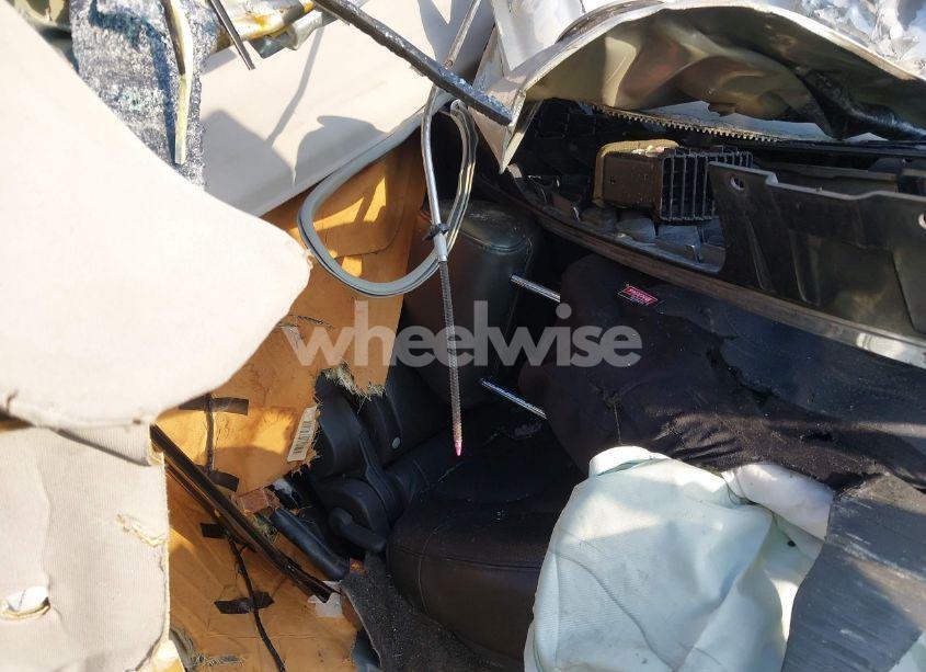 Photo 8 of 2005 Nissan Pathfinder LE (VIN 5N1AR18W65C739500)