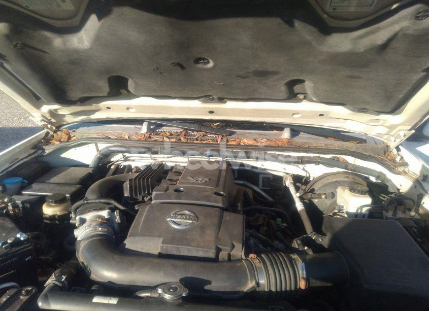 Photo 10 of 2005 Nissan Pathfinder SE (VIN 5N1AR18W65C773226)