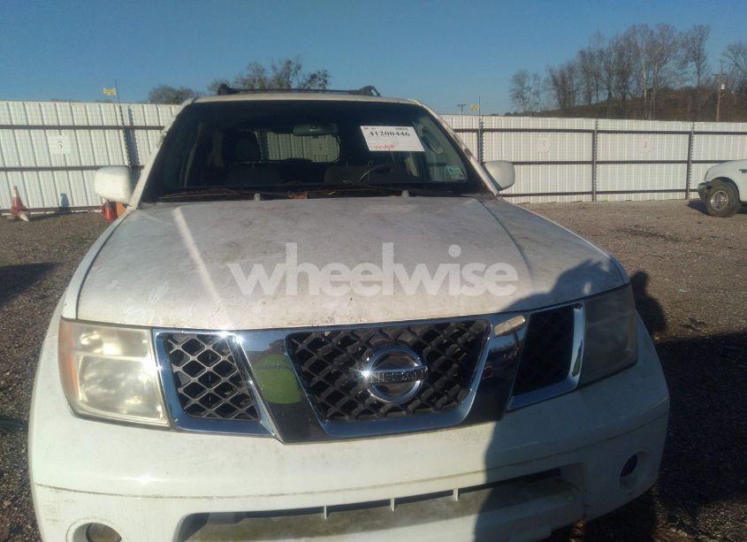 Photo 13 of 2005 Nissan Pathfinder SE (VIN 5N1AR18W65C773226)