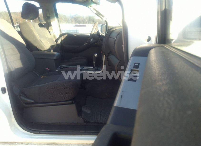 Photo 5 of 2005 Nissan Pathfinder SE (VIN 5N1AR18W65C773226)