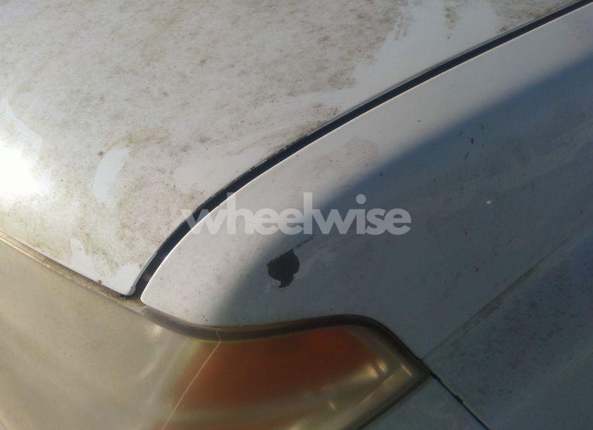 Photo 6 of 2005 Nissan Pathfinder SE (VIN 5N1AR18W65C773226)