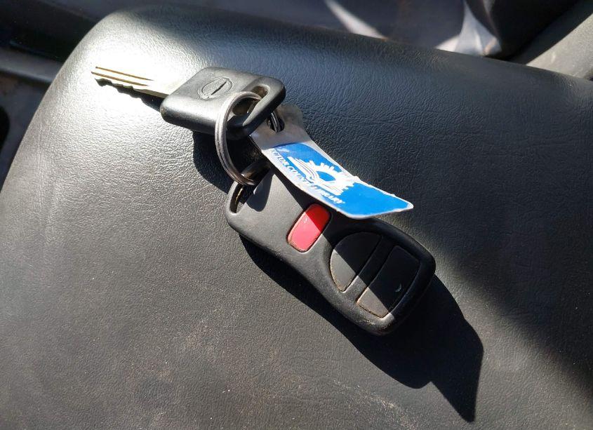 Photo 11 of 2005 Nissan Pathfinder SE (VIN 5N1AR18W75C724133)