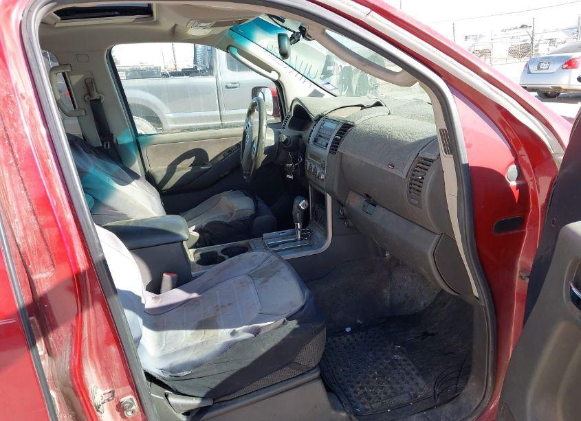 Photo 5 of 2005 Nissan Pathfinder SE (VIN 5N1AR18W75C724133)