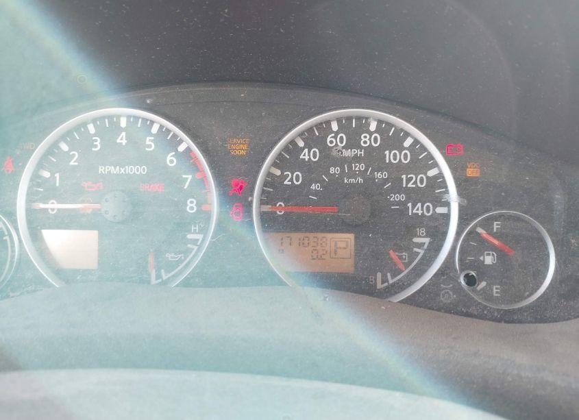 Photo 7 of 2005 Nissan Pathfinder SE (VIN 5N1AR18W75C724133)