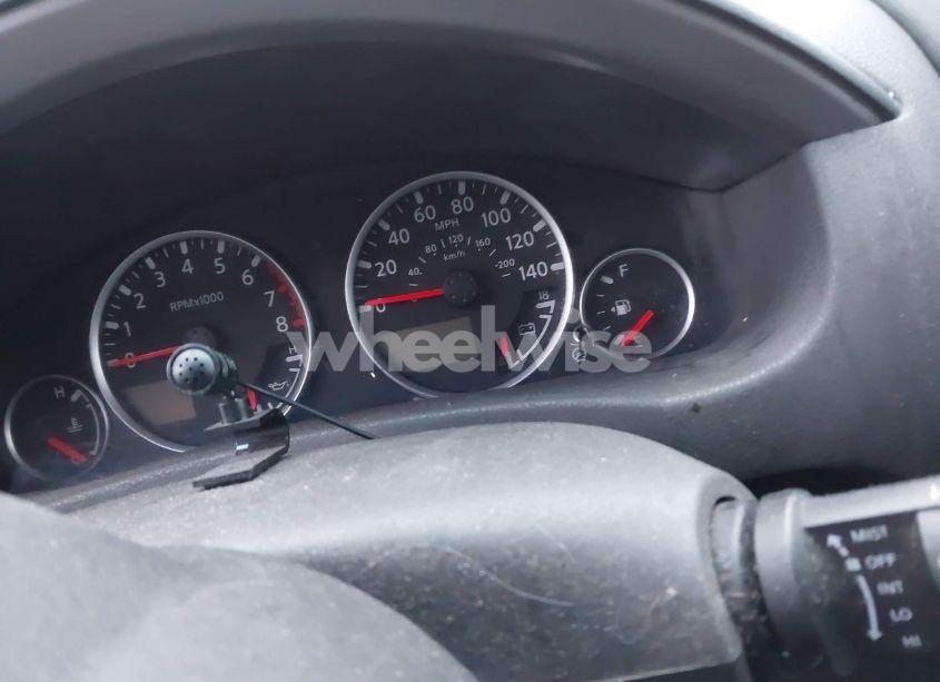 Photo 7 of 2005 Nissan Pathfinder SE (VIN 5N1AR18W75C780945)