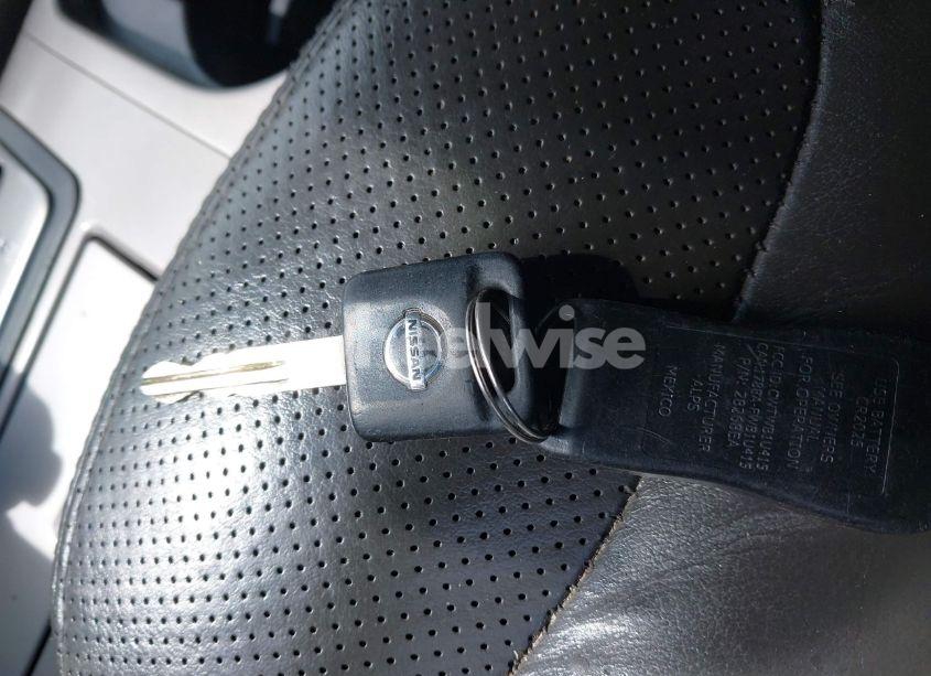 Photo 11 of 2006 Nissan Pathfinder LE (VIN 5N1AR18W76C641173)