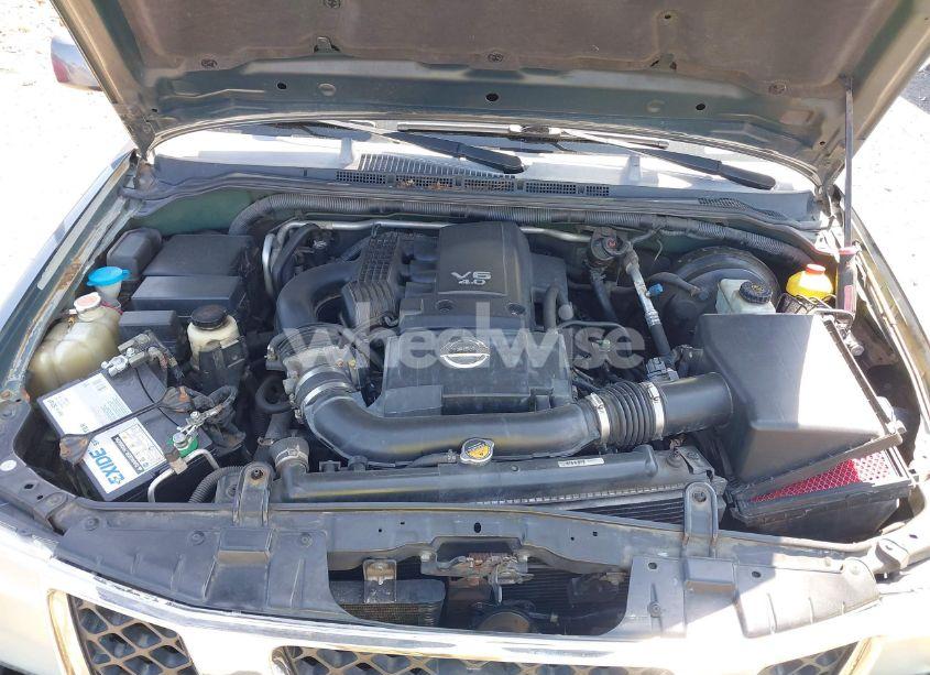 Photo 10 of 2005 Nissan Pathfinder SE OFF-ROAD (VIN 5N1AR18W85C714971)