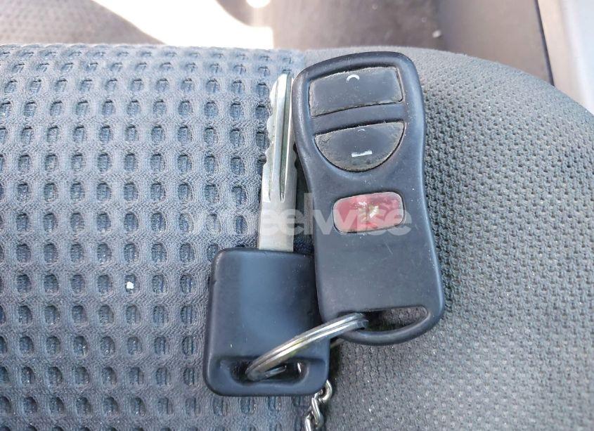 Photo 11 of 2005 Nissan Pathfinder SE OFF-ROAD (VIN 5N1AR18W85C714971)