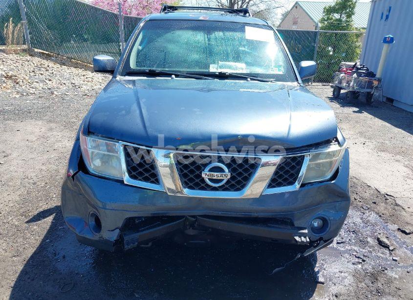 Photo 12 of 2005 Nissan Pathfinder SE OFF-ROAD (VIN 5N1AR18W85C714971)