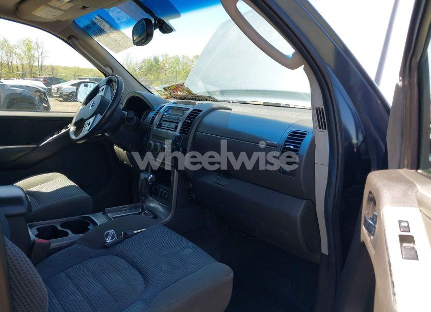 Photo 5 of 2005 Nissan Pathfinder SE OFF-ROAD (VIN 5N1AR18W85C714971)