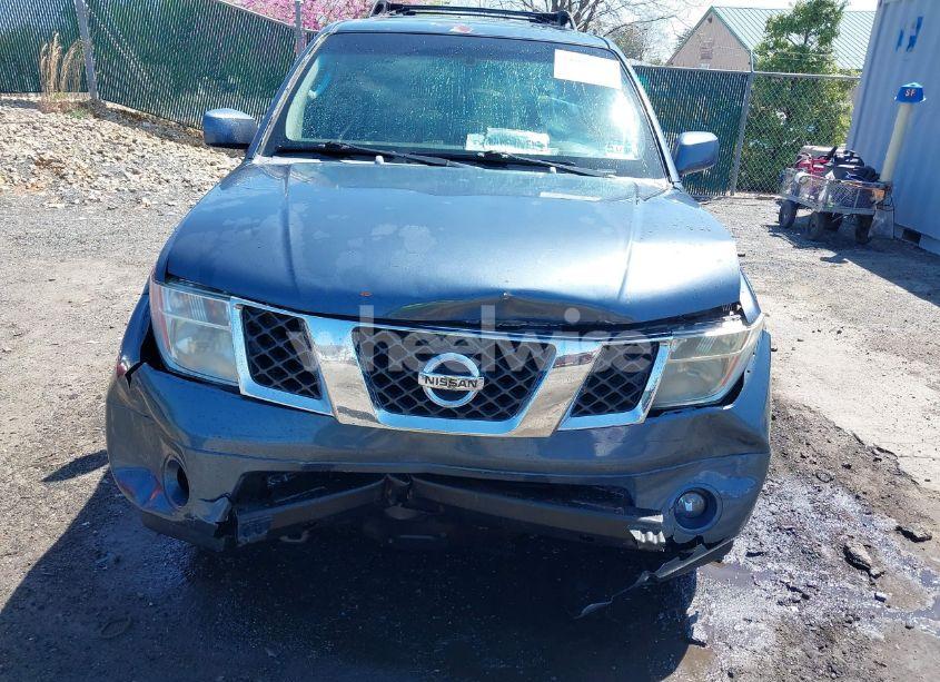 Photo 6 of 2005 Nissan Pathfinder SE OFF-ROAD (VIN 5N1AR18W85C714971)