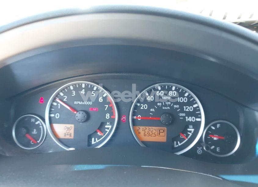 Photo 7 of 2005 Nissan Pathfinder SE OFF-ROAD (VIN 5N1AR18W85C714971)