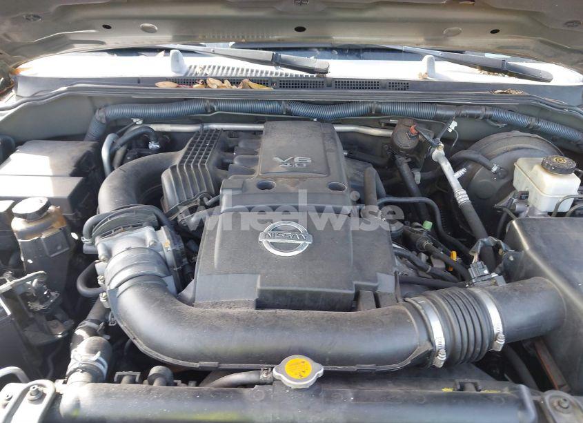 Photo 10 of 2005 Nissan Pathfinder SE (VIN 5N1AR18W85C738235)
