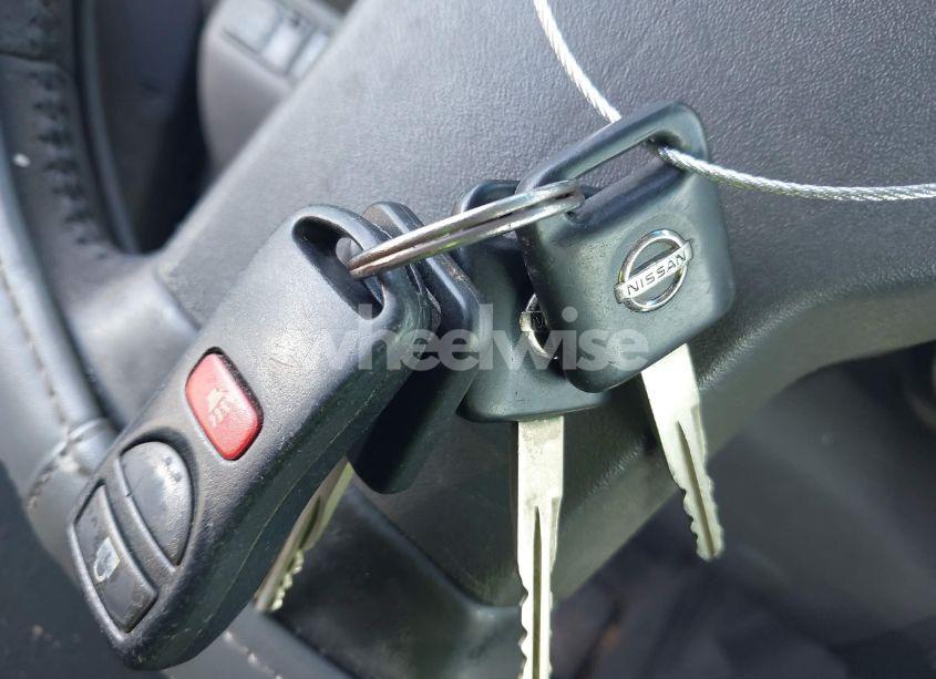 Photo 11 of 2005 Nissan Pathfinder SE (VIN 5N1AR18W85C738235)